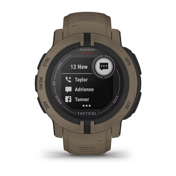 Garmin Instinct 2 Solar smartwatch review