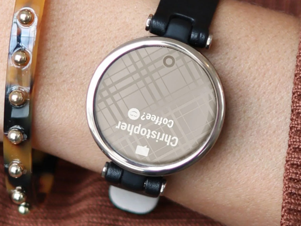 Garmin lily sales release date