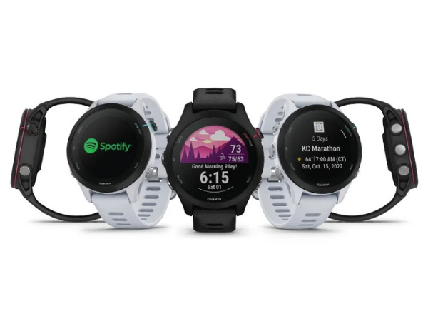 Garmin forerunner sales 600 series