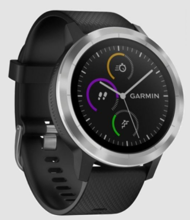 review vivoactive 3