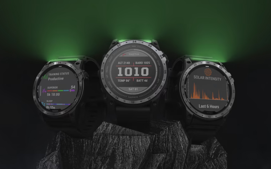 Bølle slap af rapport Garmin rolls out new software update to Fenix 7 series with numerous bug  fixes - NotebookCheck.net News