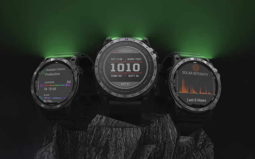 Garmin rolls out new software to 7 series numerous bug fixes - NotebookCheck.net