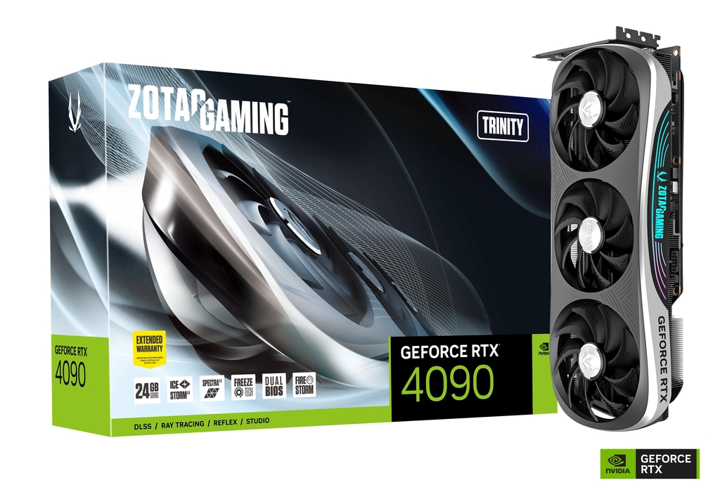 Power-hungry Nvidia GeForce RTX 4090 or RTX 4090 Ti may require a