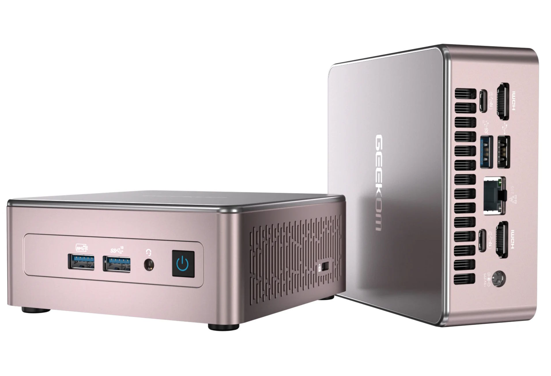 Geekom A 5 mini PC: AMD Zen 3 goodness that does it all, now at an  irresistible effective price of just US$328 -  News