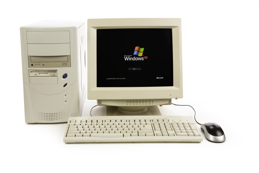 Microsoft Windows XP on New Computers