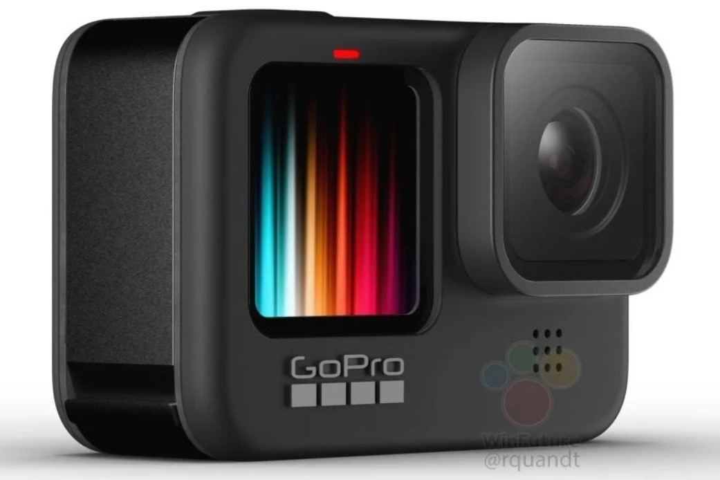 Leaked GoPro Hero 9 Black unboxing video showcases upcoming €479