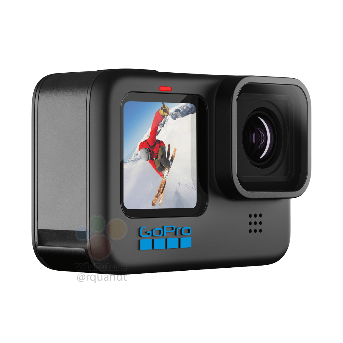 GOPRO® HERO 10 BLACK  PRIX MAROC - #ARKHAS_TAMAN_FL3ALAM