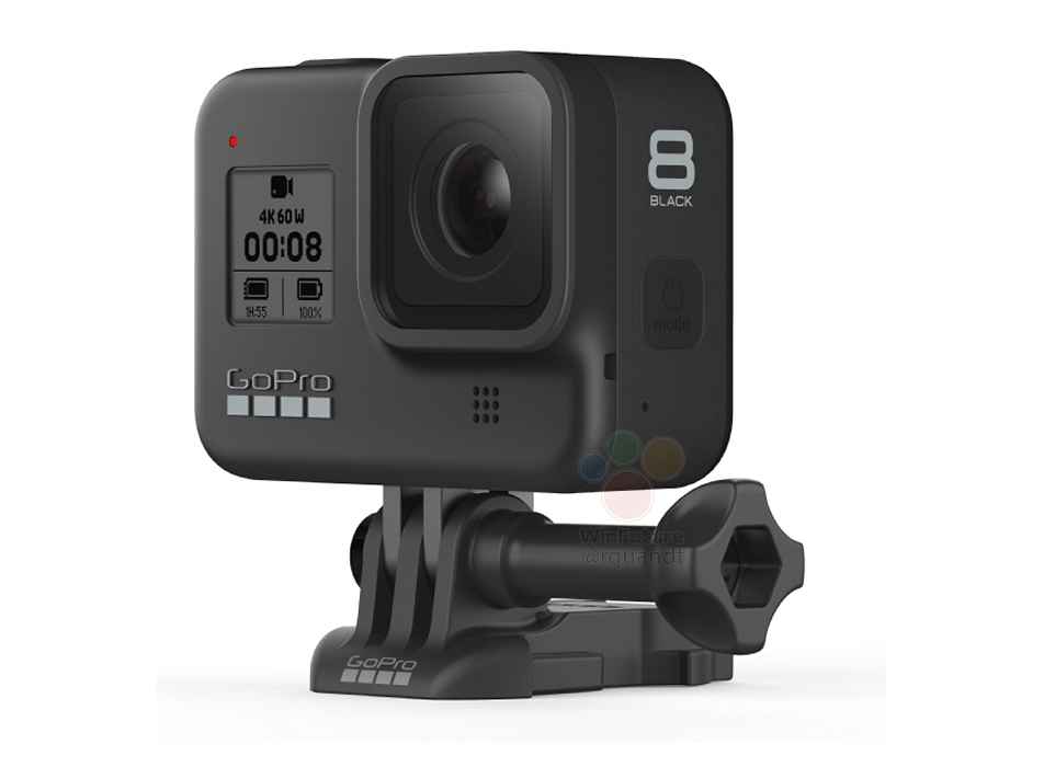 GoPro Hero 8  GoPro Max high-resolution marketing pictures leak before  imminent release - NotebookCheck.net News