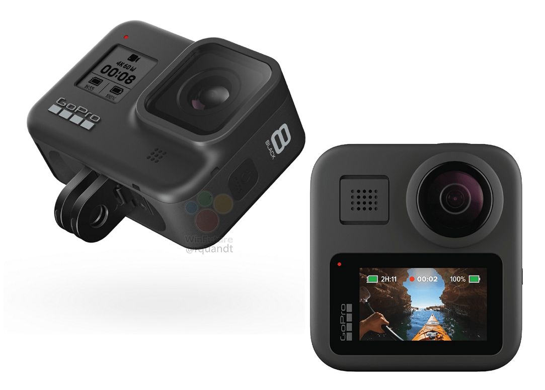 gopro max release