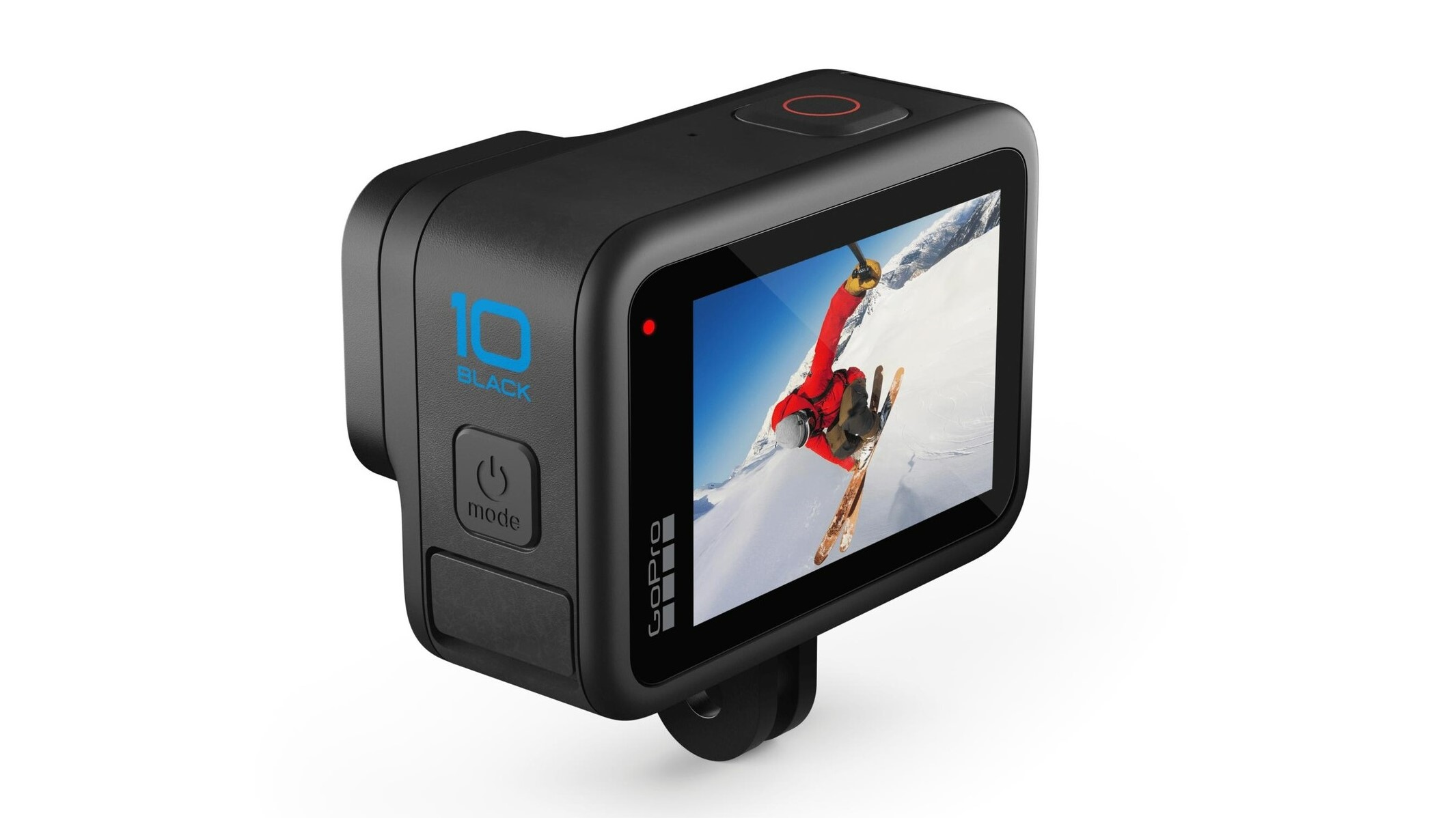 GoPro Hero 10 Black launch date set as first promotional video