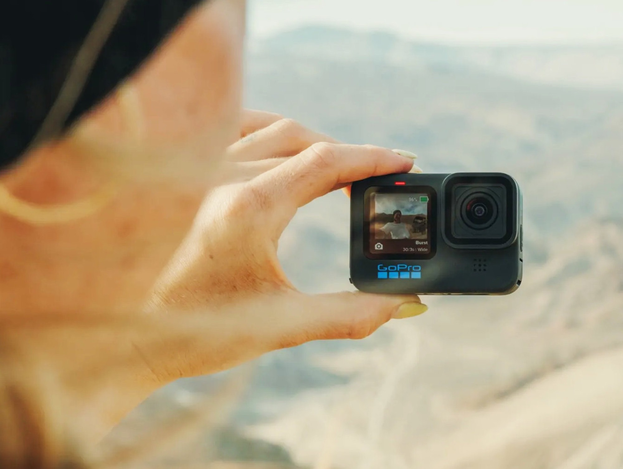 GoPro Hero 11 Black and Hero 11 Black Creator Edition presented to