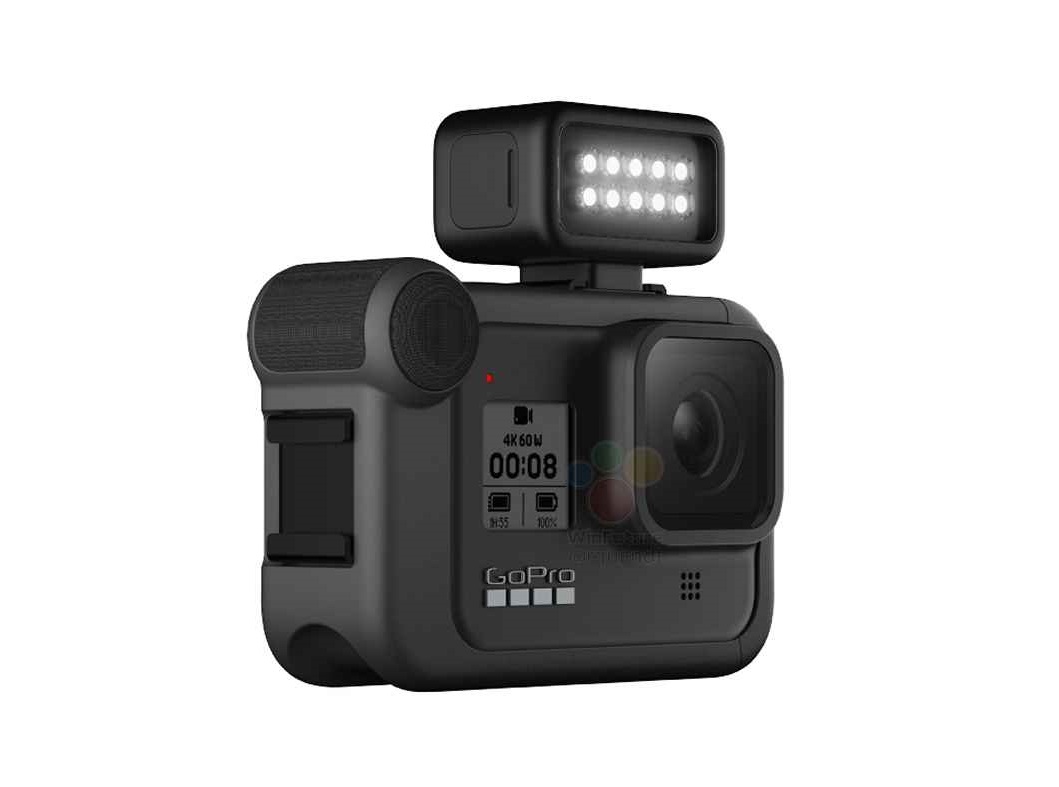 GoPro Hero 8 Black: Pricing, packaging and advertising materials