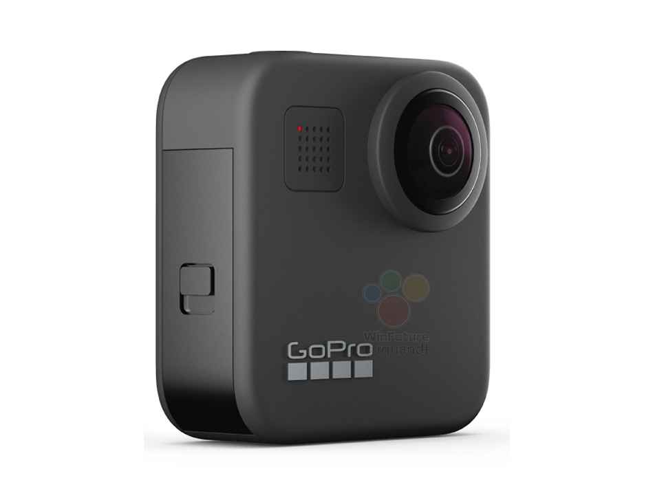 GoPro Hero 9 Black leaked marketing assets confirm 20 MP camera and a  larger battery for Hero 8 Black successor -  News