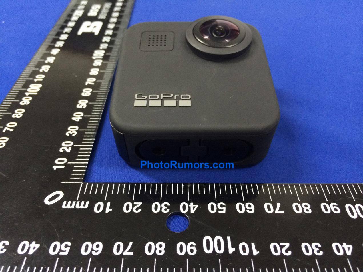 GoPro Hero 9 Black leaked marketing assets confirm 20 MP camera