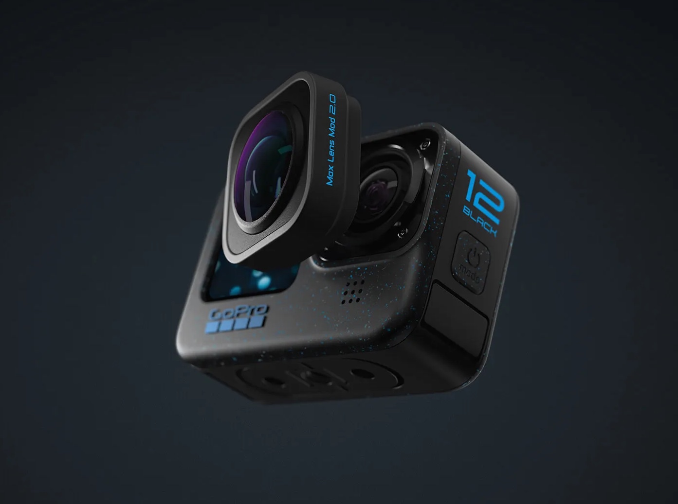 GoPro Hero 12 Black launches with HDR, better stabilization