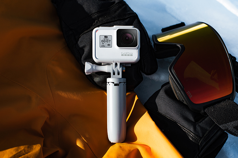 The GoPro HERO7 Black now has a limited-edition variant - NotebookCheck.net  News