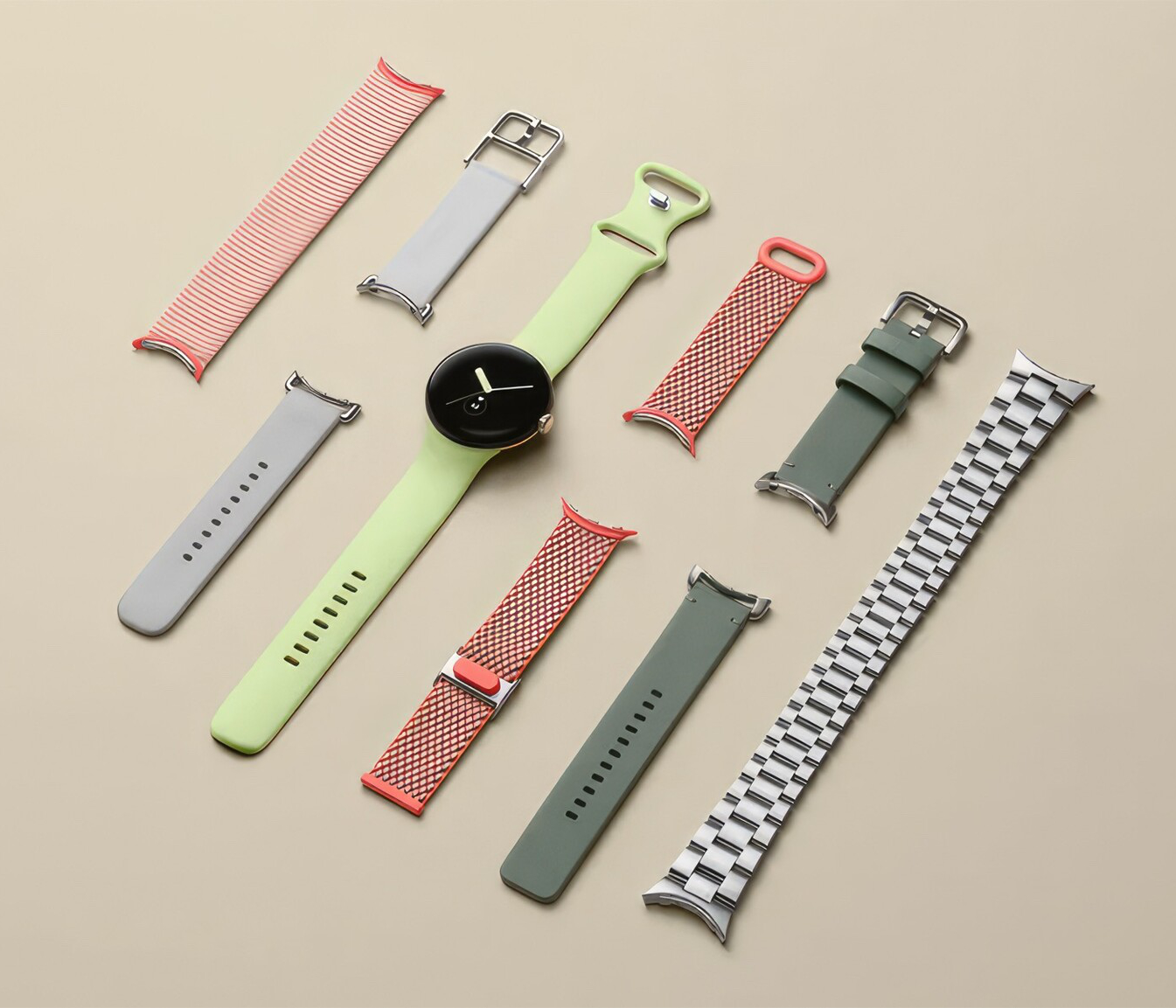 Google Pixel Watch 2: FCC reveals no UWB support and new watch band options  for Pixel Watch successor -  News
