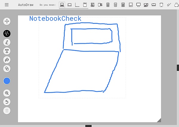 Google Drawing AutoDraw A.I Tool, Artificial Intelligence