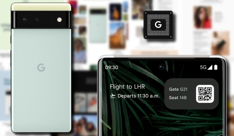 Complete Google Pixel 6 and Pixel 6 Pro product pages confirm Tensor SoC  details, camera equipment, battery information, and much more about the  upcoming phones - NotebookCheck.net News