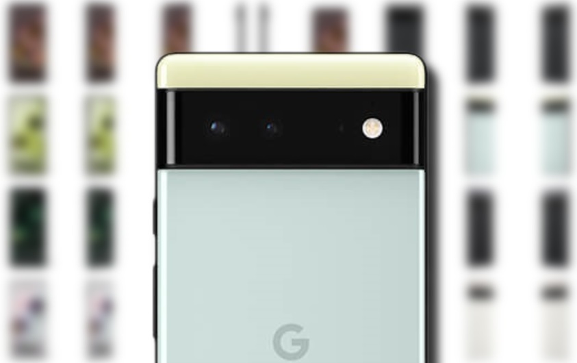 【3日限定値下げ！】Google Pixel 6 Stormy Seafoam