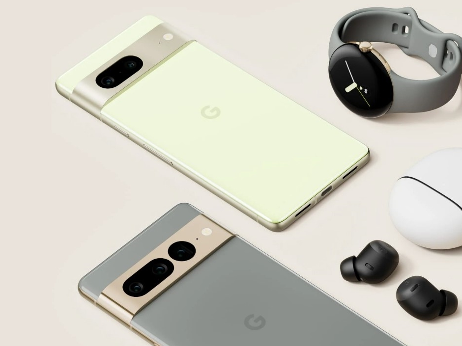 A Pixel 7 Ultra could be plausible