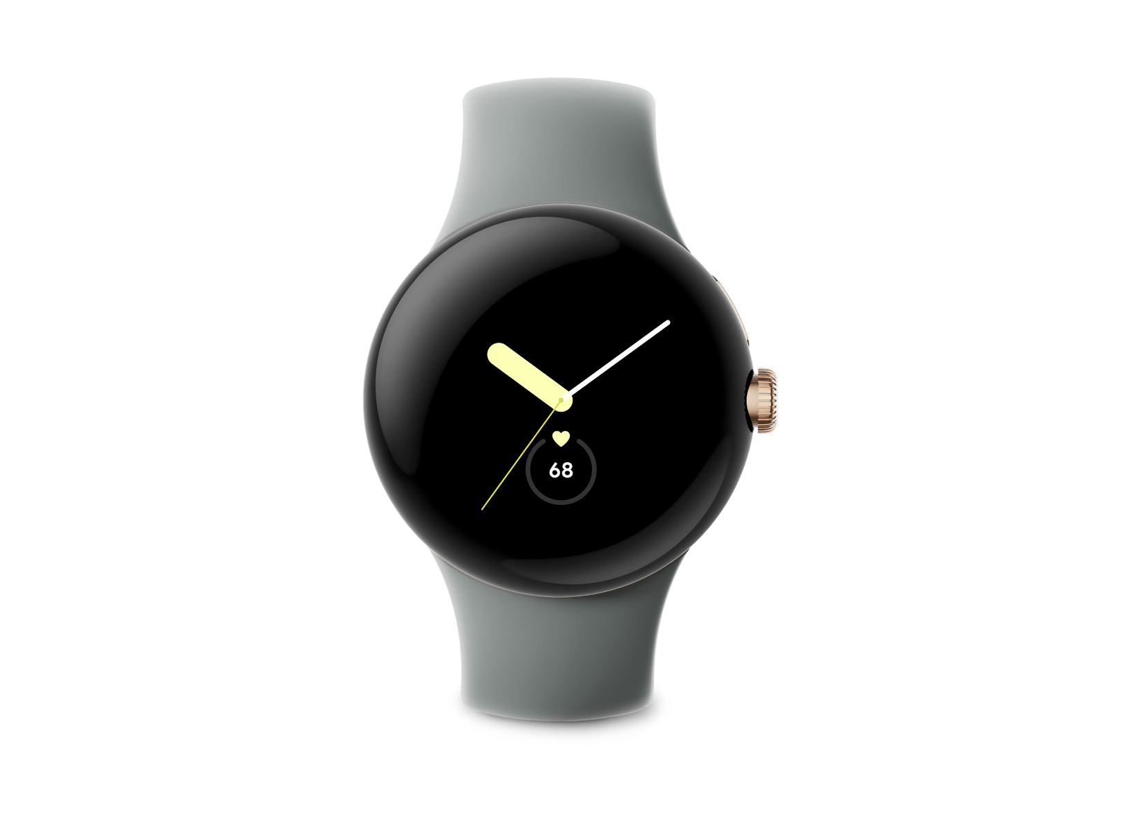 Google heart sales rate watch