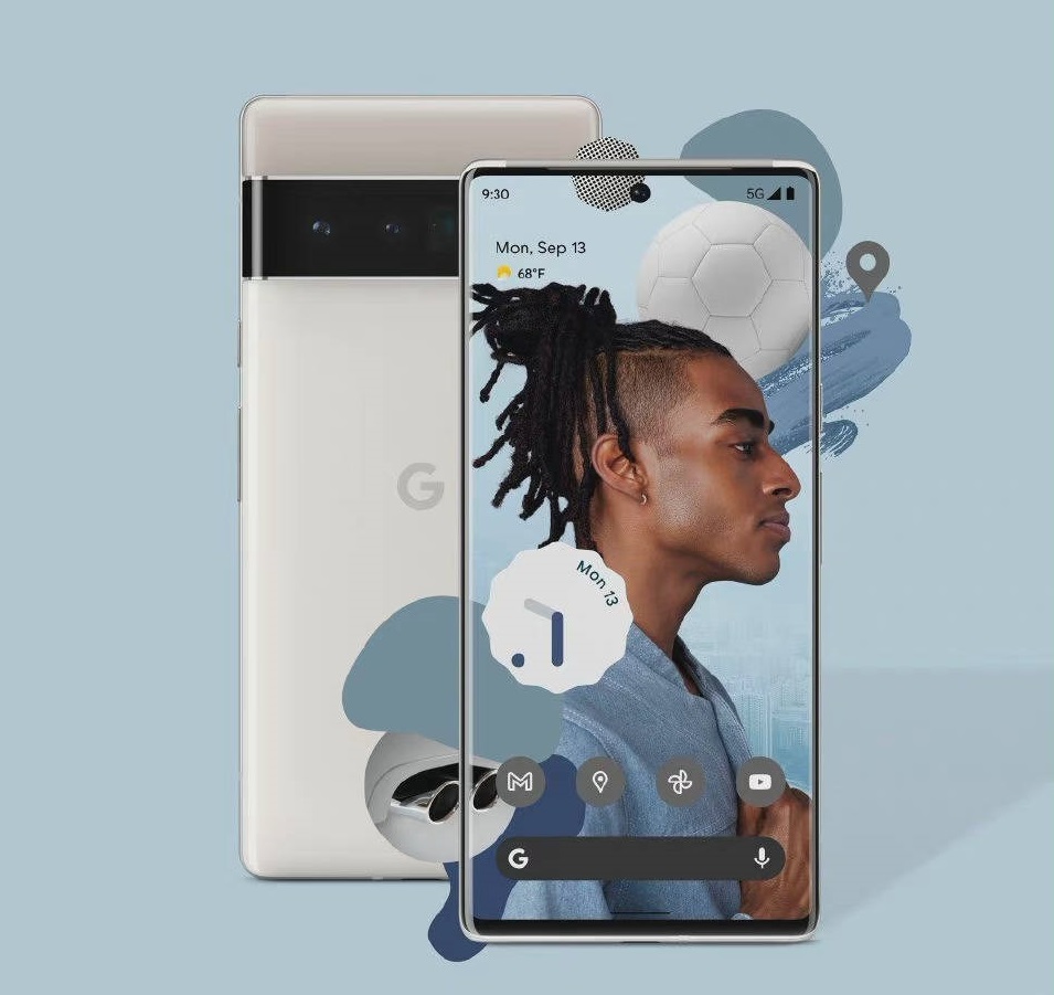 Google Pixel 6, Pixel 6 Pro, and Tensor details fully revealed ahead of  October 19 debut -  News