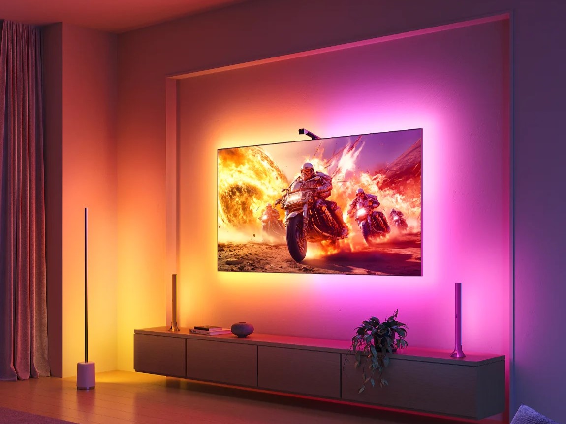 Govee Unveils Its Latest TV Light Innovation, the Govee TV
