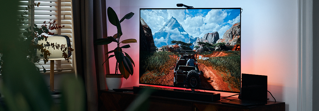 How Ambilight and Philips Hue can become even better together
