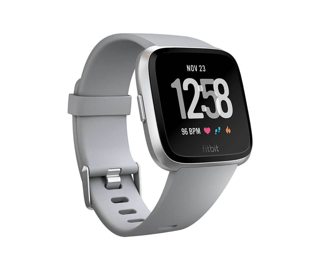 fitbit versa the source