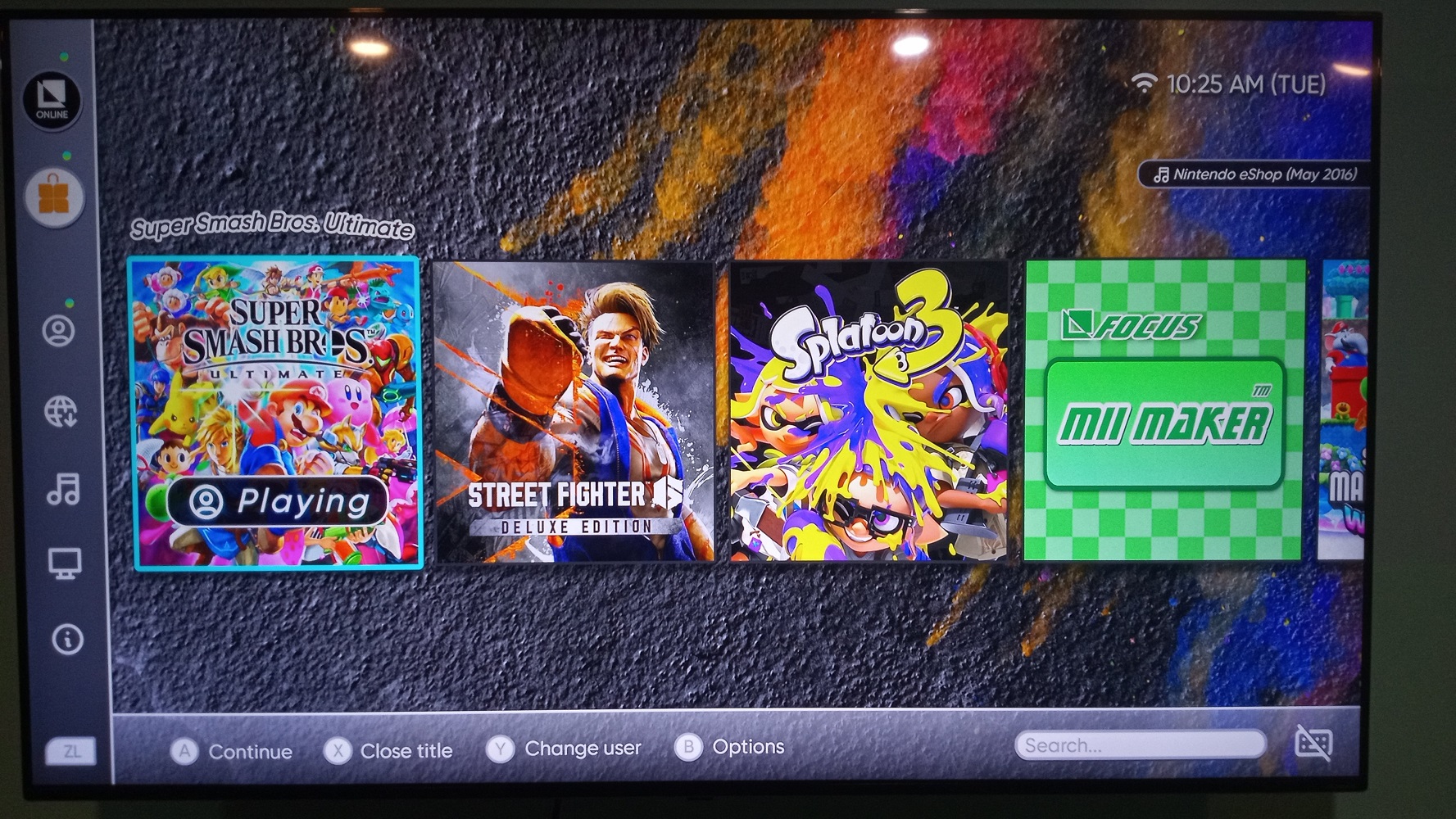 Nintendo Switch 2 Home Menu Leak: Releasing in October of 2024 : r