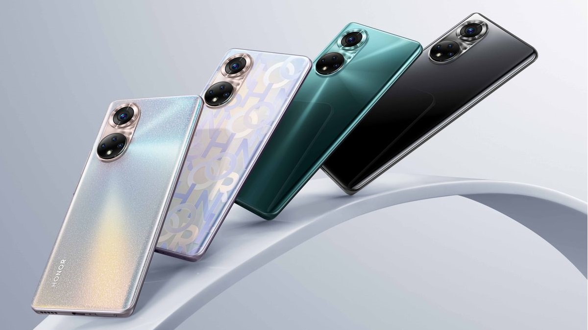 Honor registers what might be a new 60-series smartphone -  NotebookCheck.net News
