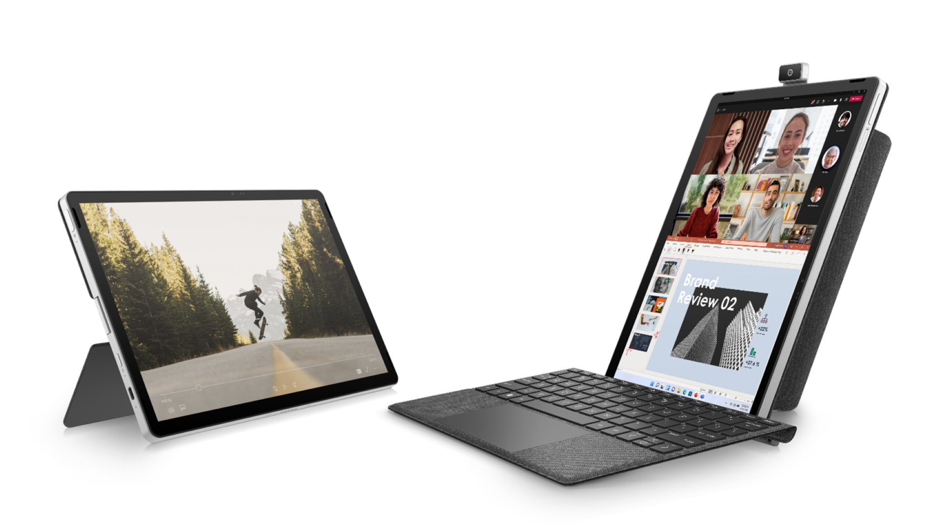 HP 11 tablet will challenge the Surface Go when it launches this December  for $499 USD -  News