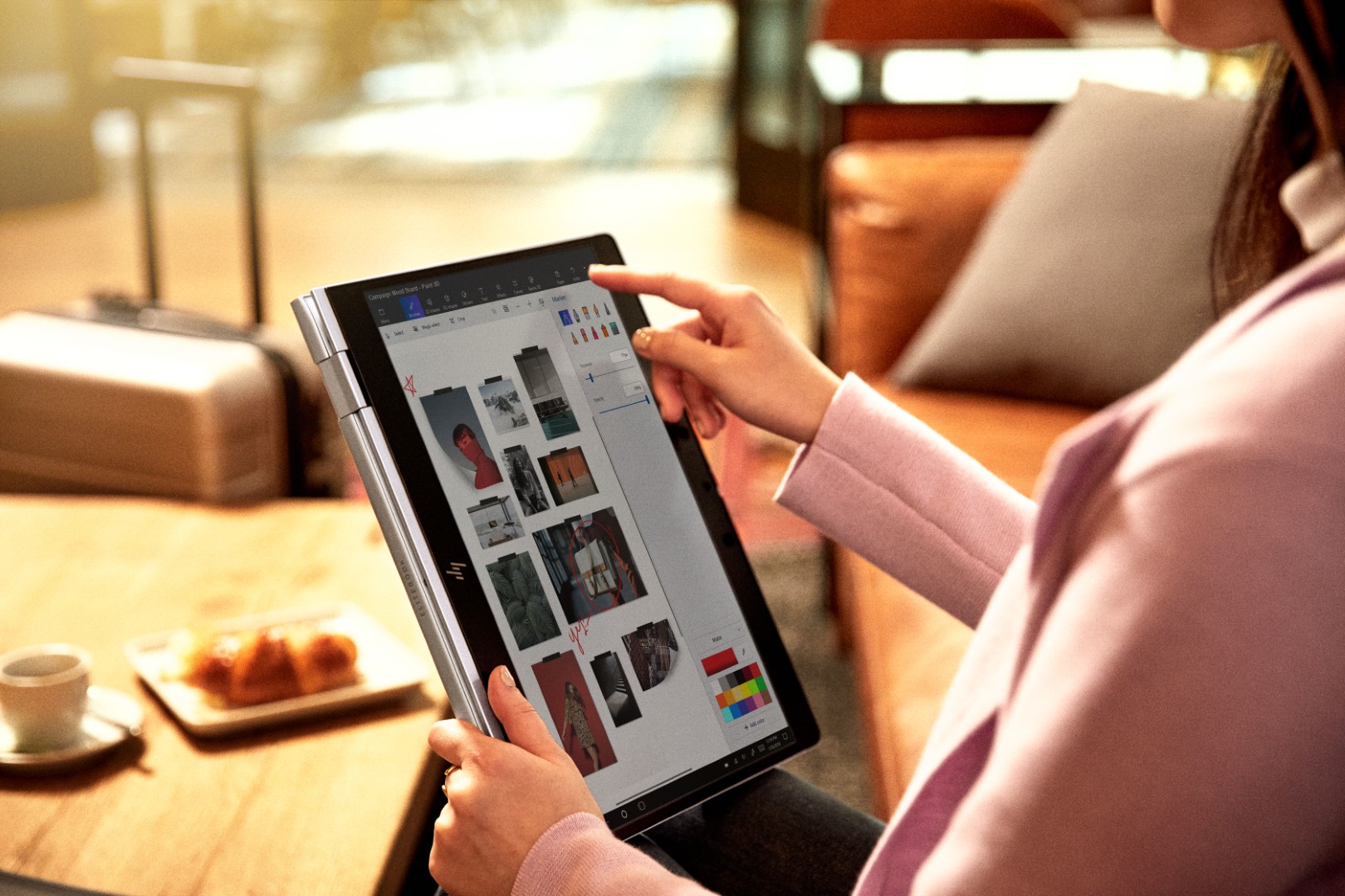 HP EliteBook x360 830 G6 coming with Whiskey Lake-U vPro, WiFi-6 