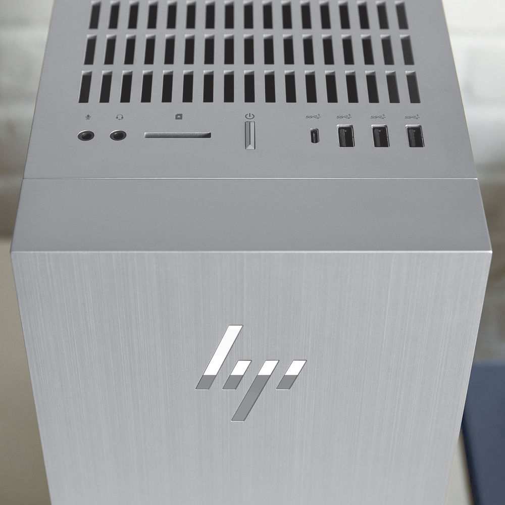 Særlig Mangler Lærd HP Envy Desktop pre-built gaming PC unveiled with up to an Intel Core  i9-12900K, Nvidia GeForce RTX 3080 Ti and an 800W PSU - NotebookCheck.net  News