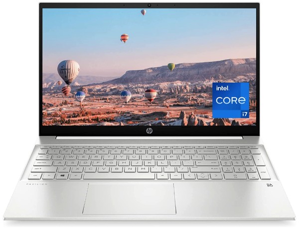HP Pavilion 15 with Intel Core i7 1165G7 drops below US 700 on