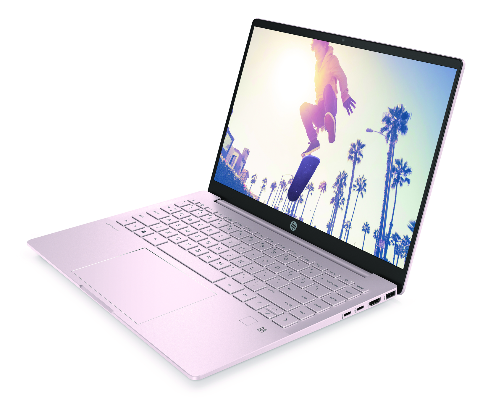 HP Pavilion Plus 14 coming with 12th gen Core i7-12700H and GeForce RTX  2050 graphics to be faster than many other 14-inch laptops -   News