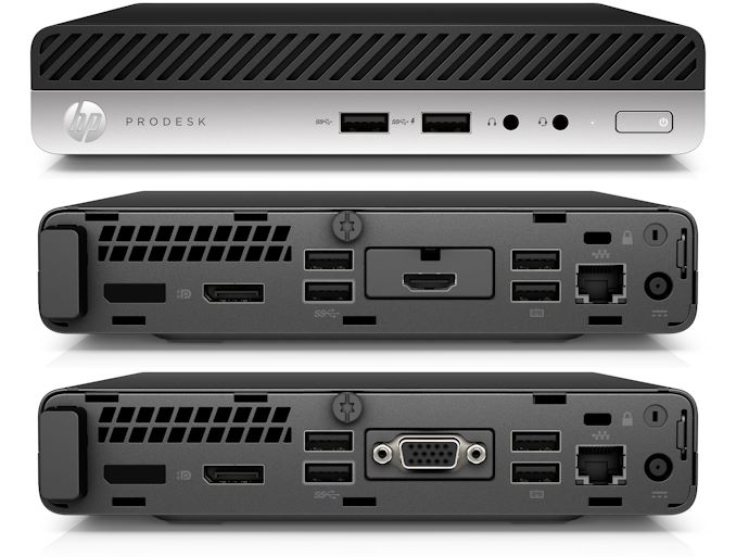 HP announces ProDesk 405 G4 mini PCs with Ryzen Pro CPUs