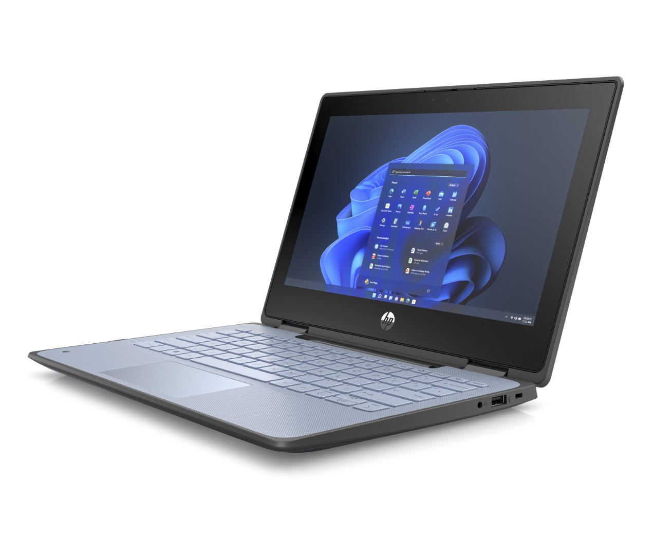 HP Pro x360 Fortis 11 G9 and Pro x360 Fortis 11 G10 aim to augment