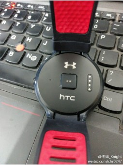 HTC Halfbeak smartwatch surfaces online NotebookCheck News
