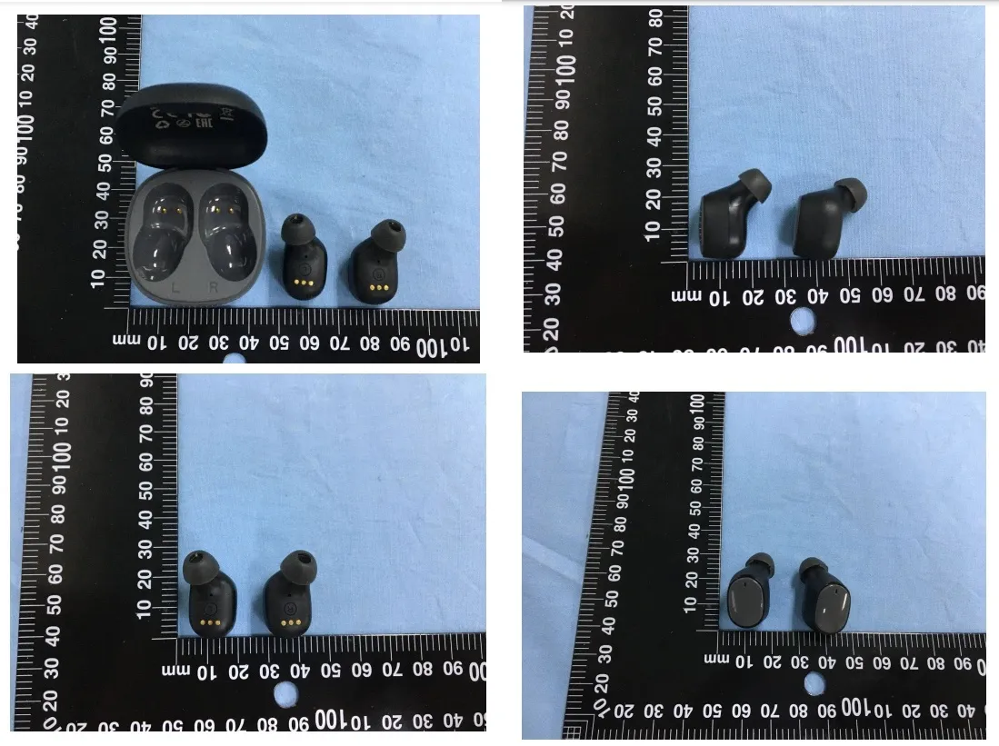 TWS earbuds 