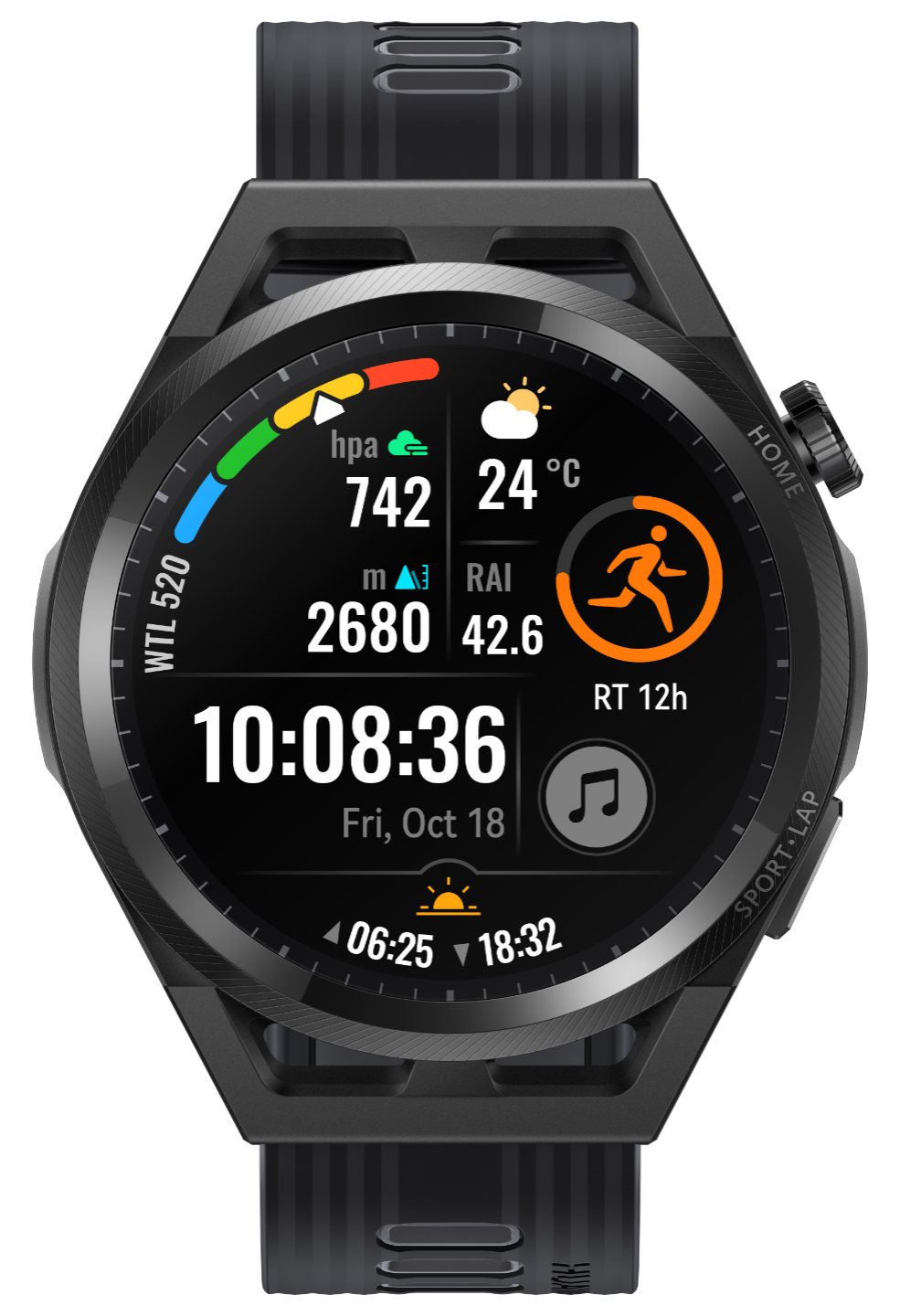 The Huawei Watch GT 2 Pro will support 10 W wireless charging for its 455  mAh battery -  News
