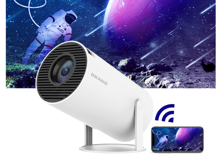 HY300 cheaper portable projector now available globally -   News