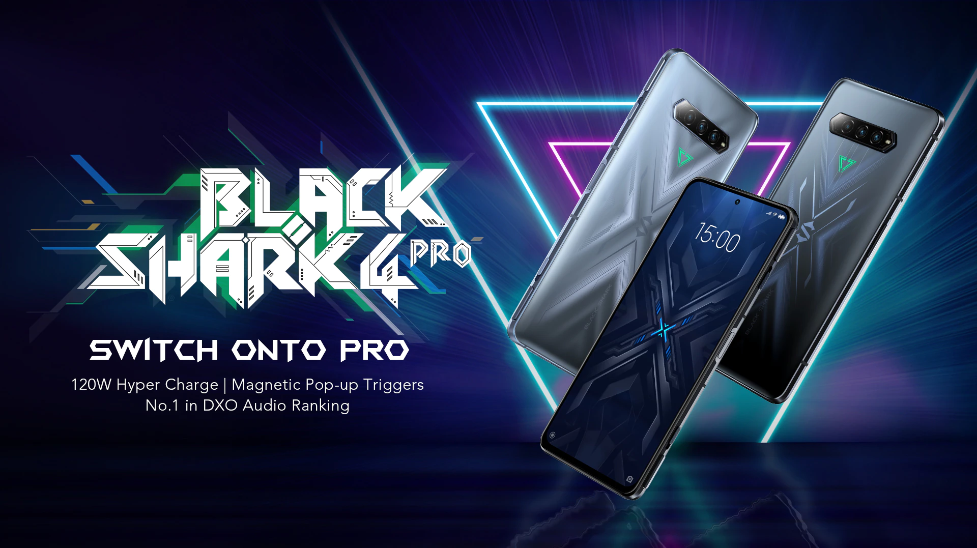 Black Shark finally releases the 4 Pro to the international market -  NotebookCheck.net News