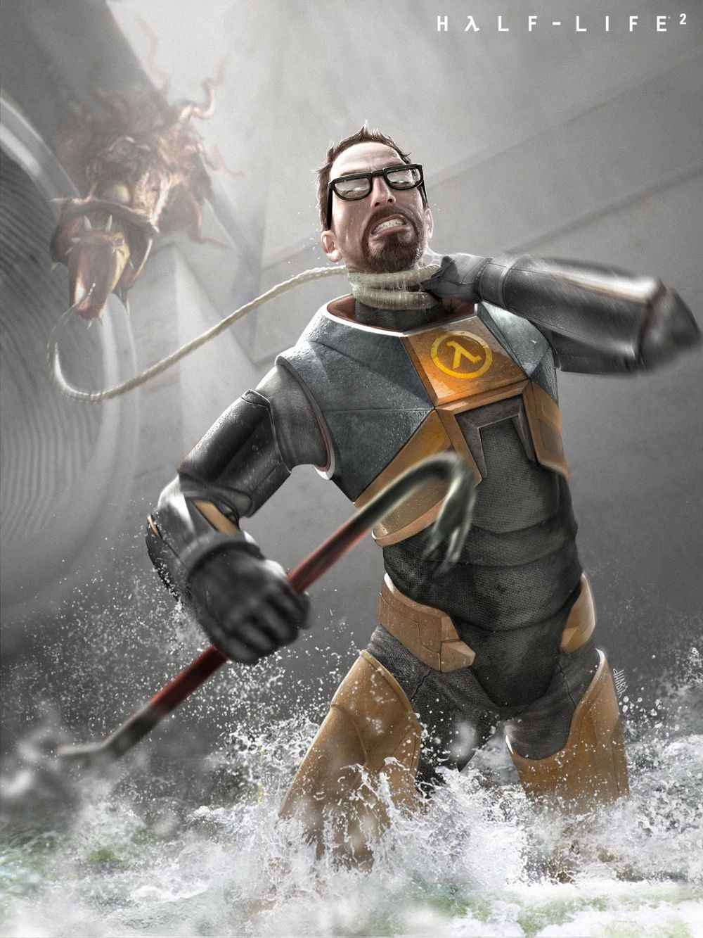 Valve says 'it ain't us' that put Half-Life 3 in the Steam Database