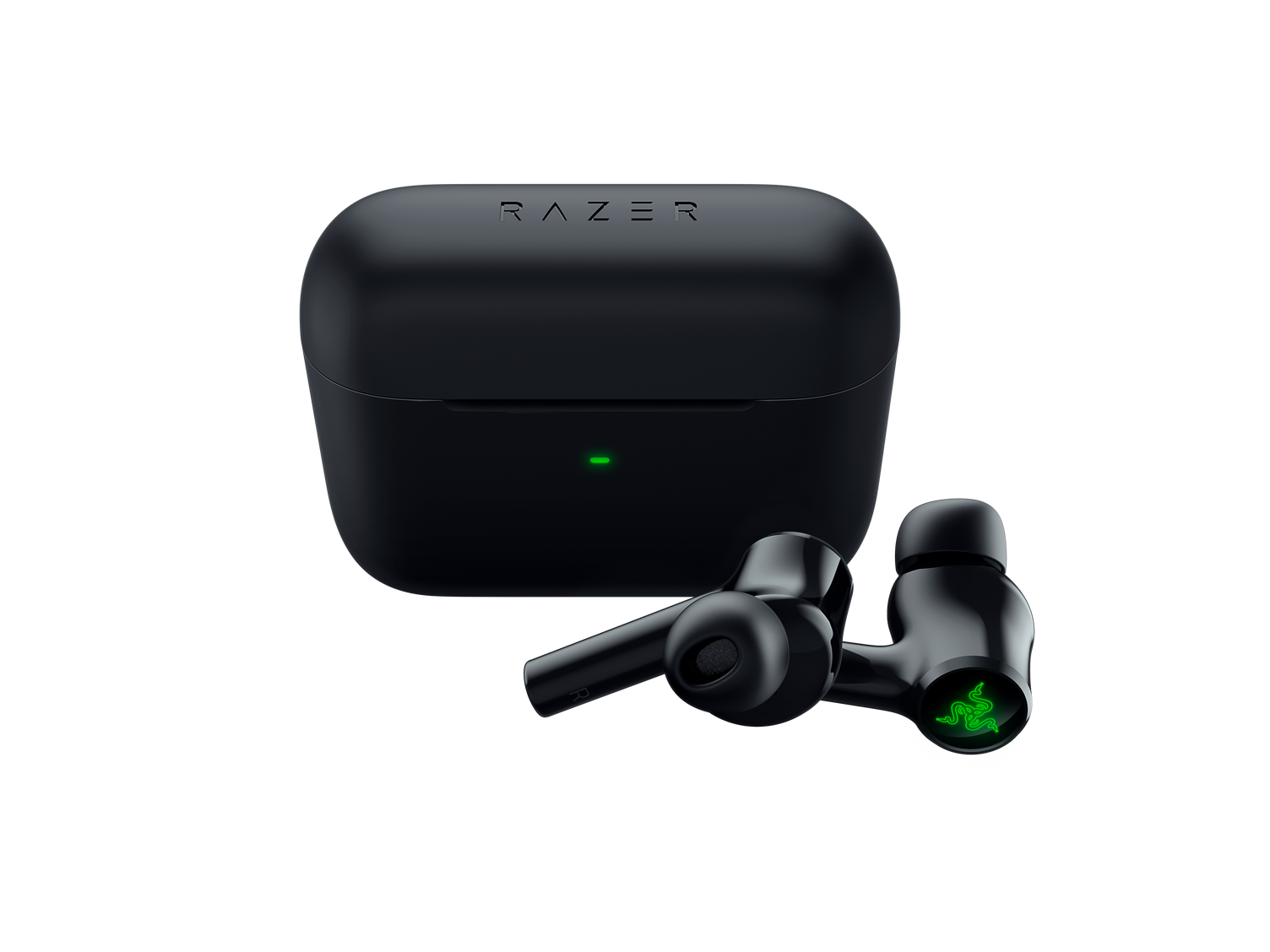 Razer Launches Hammerhead True Wireless V2 Earbuds With Led Rgb Lighting Because Of Course They Would Notebookcheck Net News