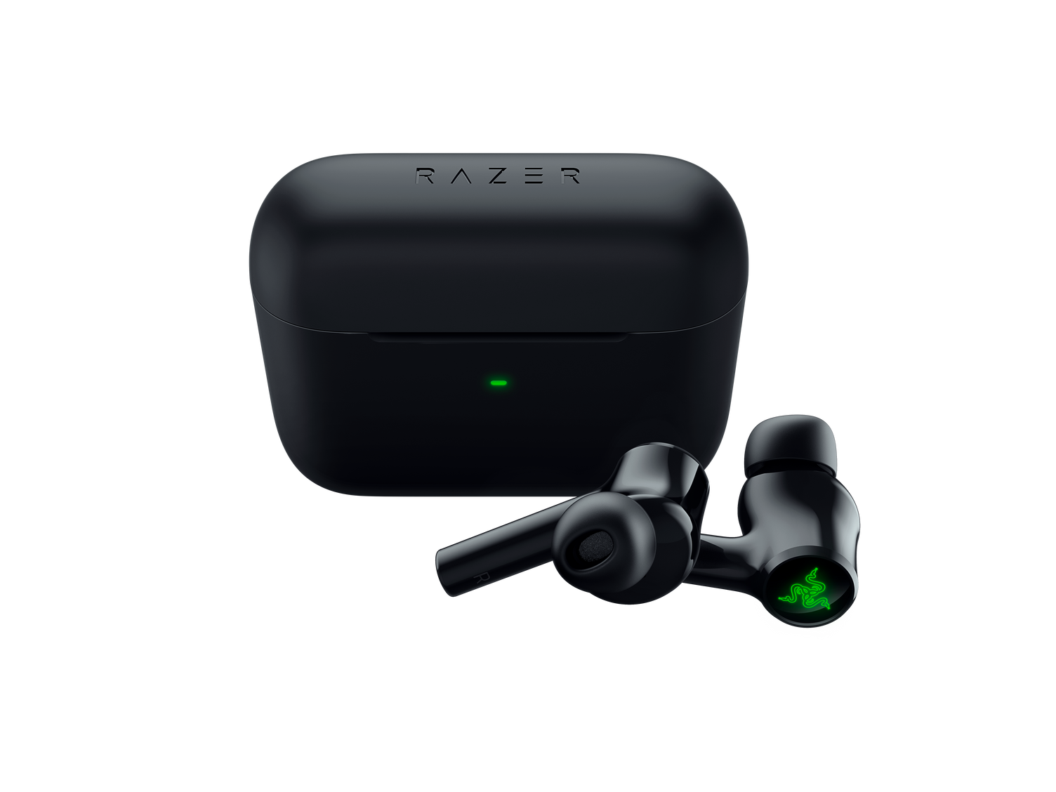 Razer HAMMERHEAD TRUE WIRELESS BLACK