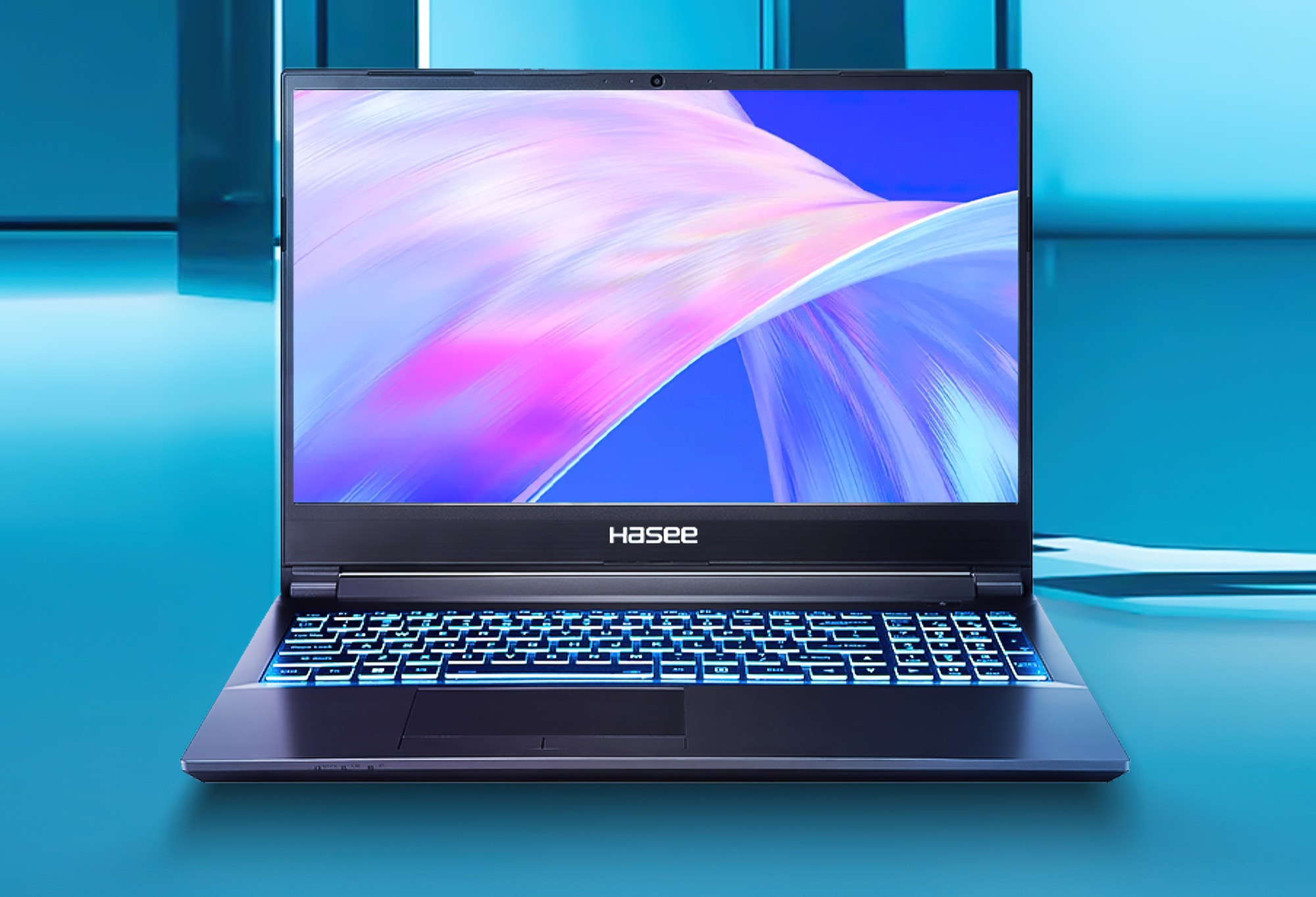 Hasee ZX9: New gaming laptop variant launches with an LGA 1700 