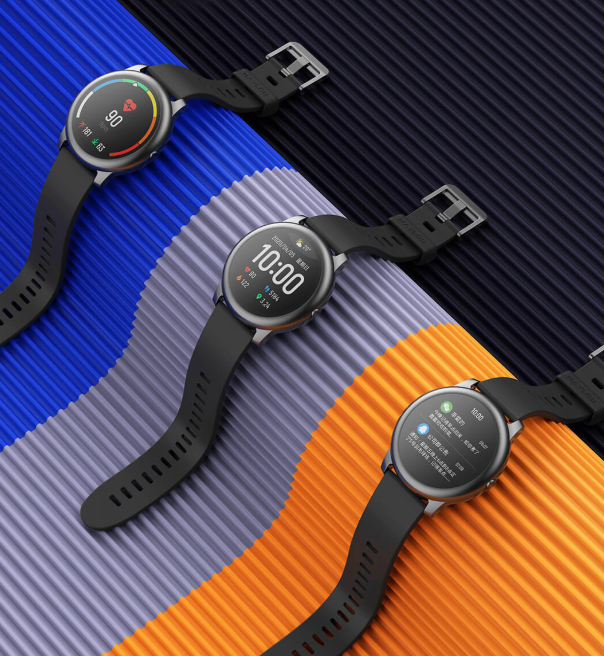 Xiaomi Haylou Solar: Not solar-powered, but a smartwatch that costs just ~US$20 - News