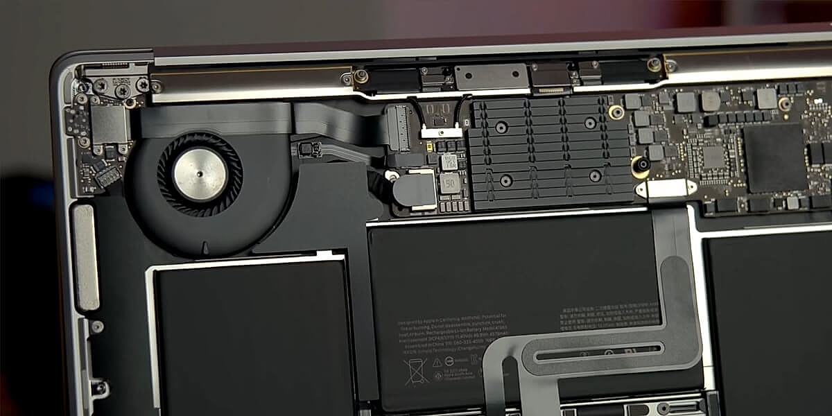 Gylden Forudsætning Villig Does the MacBook Air 2020 have an overheating problem? - NotebookCheck.net  News